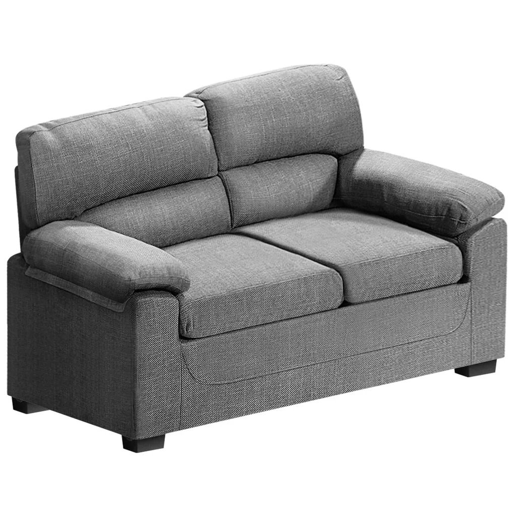Sofa 2 Seater Grey